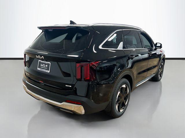 new 2025 Kia Sorento Plug-In Hybrid car, priced at $54,555