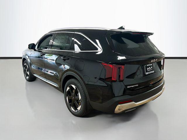 new 2025 Kia Sorento Plug-In Hybrid car, priced at $54,555