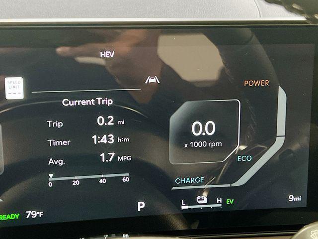 new 2025 Kia Sorento Plug-In Hybrid car, priced at $54,555
