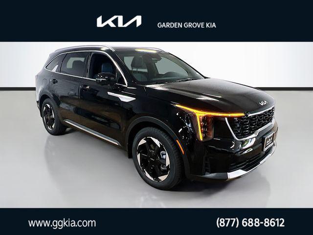 new 2025 Kia Sorento Plug-In Hybrid car, priced at $54,555