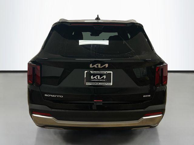 new 2025 Kia Sorento Plug-In Hybrid car, priced at $54,555