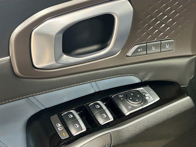 new 2025 Kia Sorento Plug-In Hybrid car, priced at $54,555