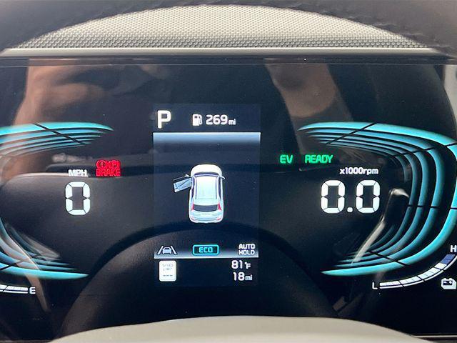 new 2025 Kia Niro Plug-In Hybrid car, priced at $33,995