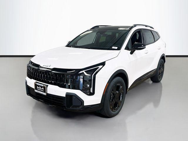 new 2026 Kia Sportage car, priced at $37,130