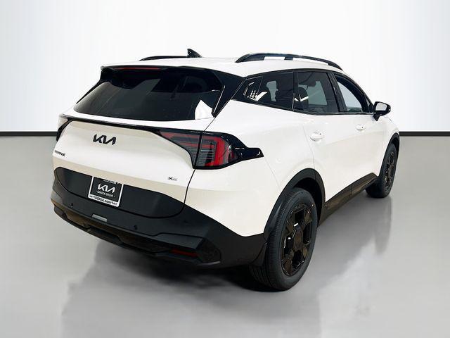 new 2026 Kia Sportage car, priced at $37,130