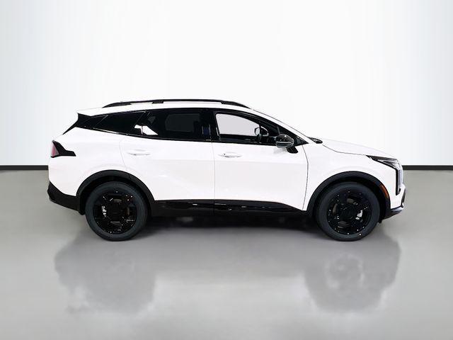 new 2026 Kia Sportage car, priced at $37,130