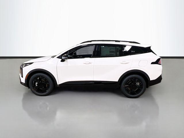 new 2026 Kia Sportage car, priced at $37,130