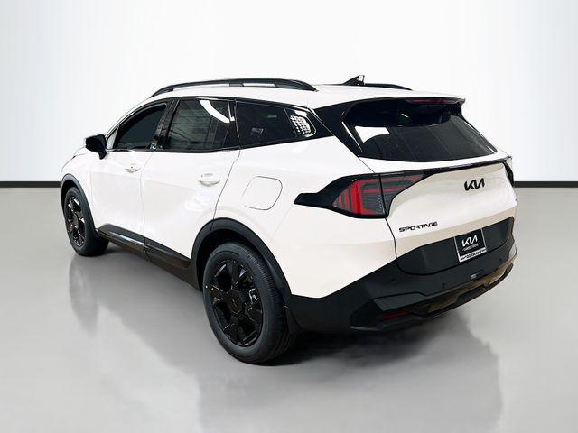 new 2026 Kia Sportage car, priced at $37,130