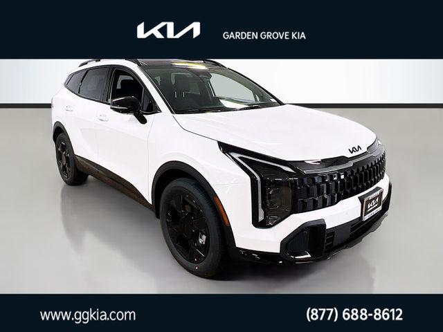 new 2026 Kia Sportage car, priced at $37,130