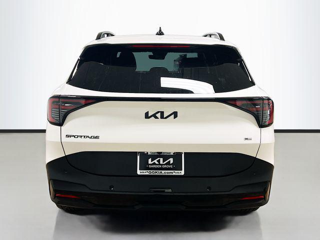 new 2026 Kia Sportage car, priced at $37,130