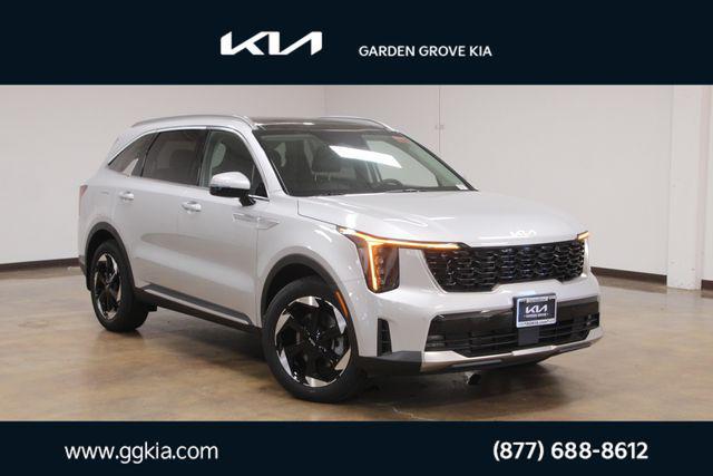 new 2025 Kia Sorento car, priced at $49,390