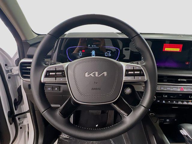 new 2025 Kia Telluride car, priced at $41,055