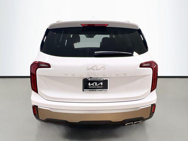 new 2025 Kia Telluride car, priced at $41,055