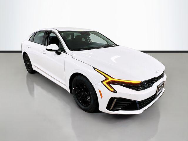 new 2026 Kia K5 car, priced at $26,634