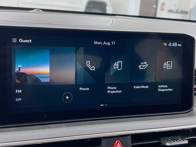 new 2026 Kia K5 car, priced at $29,245