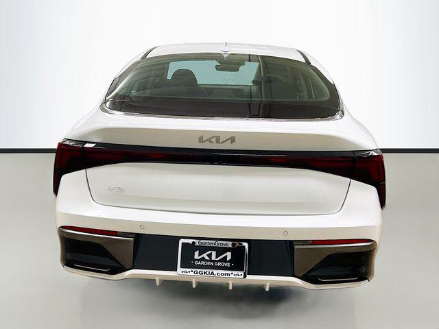new 2026 Kia K5 car, priced at $29,245