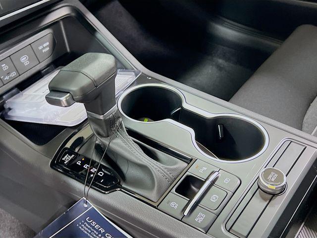 new 2026 Kia K5 car, priced at $29,245