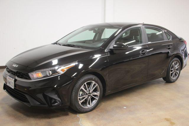 used 2022 Kia Forte car, priced at $14,618