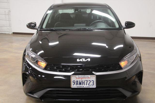 used 2022 Kia Forte car, priced at $14,618