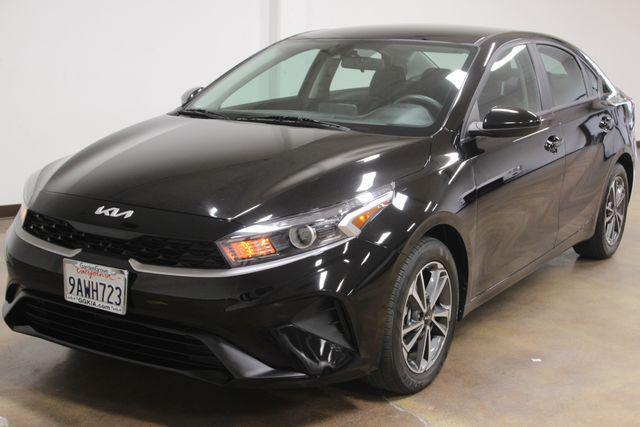 used 2022 Kia Forte car, priced at $14,618