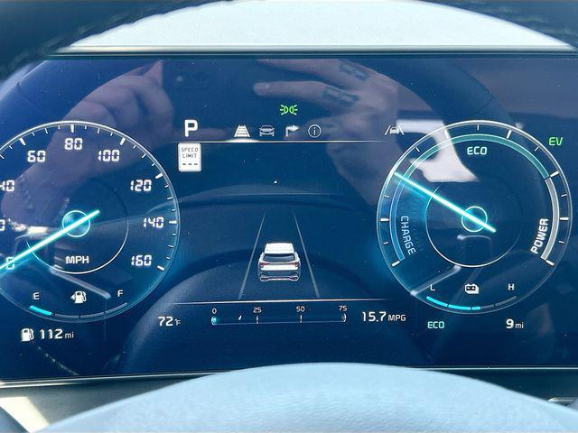 new 2025 Kia Sportage Hybrid car, priced at $38,205