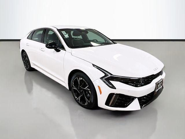 new 2025 Kia K5 car, priced at $26,918