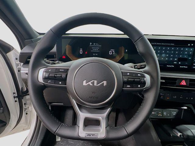 new 2025 Kia K5 car, priced at $29,045