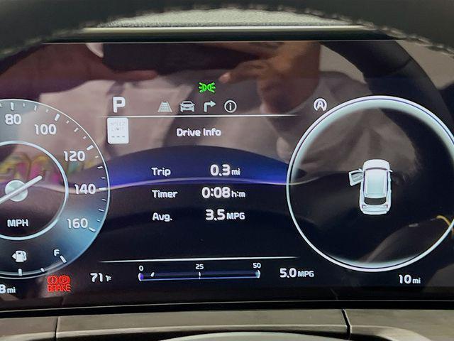 new 2025 Kia Telluride car, priced at $52,950