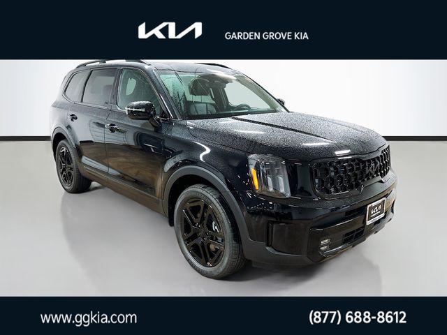 new 2025 Kia Telluride car, priced at $52,950
