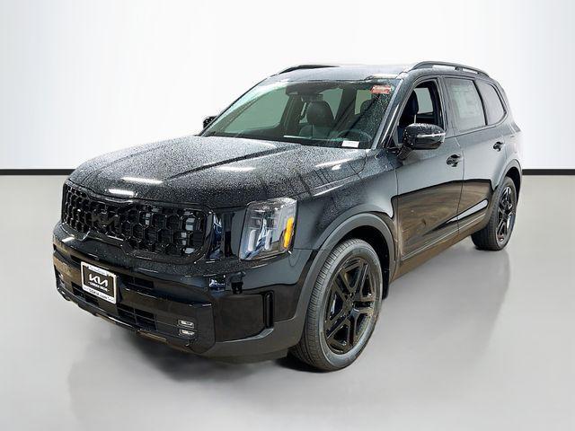 new 2025 Kia Telluride car, priced at $52,950
