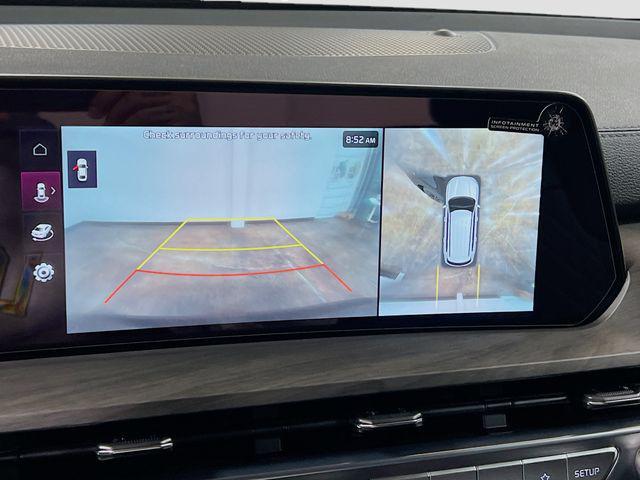 new 2025 Kia Telluride car, priced at $52,950