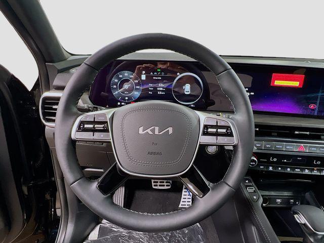 new 2025 Kia Telluride car, priced at $52,950