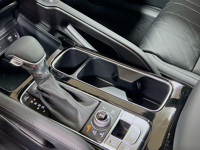 new 2025 Kia Telluride car, priced at $52,950
