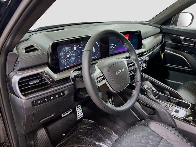 new 2025 Kia Telluride car, priced at $52,950