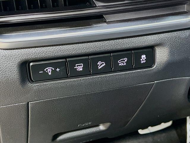 new 2025 Kia Telluride car, priced at $52,950