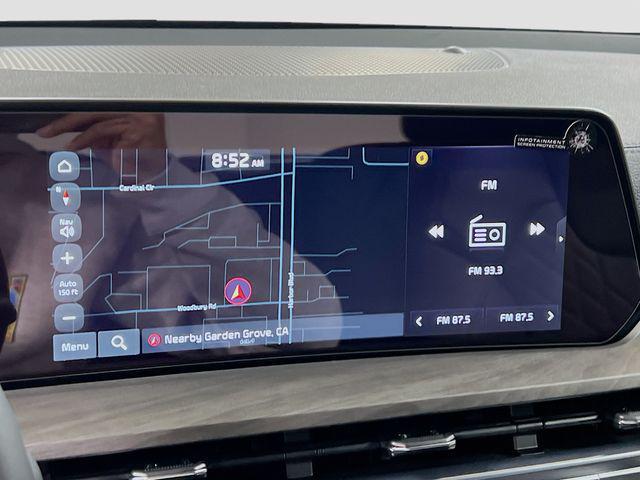 new 2025 Kia Telluride car, priced at $52,950