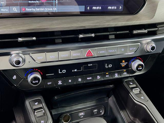 new 2025 Kia Telluride car, priced at $52,950