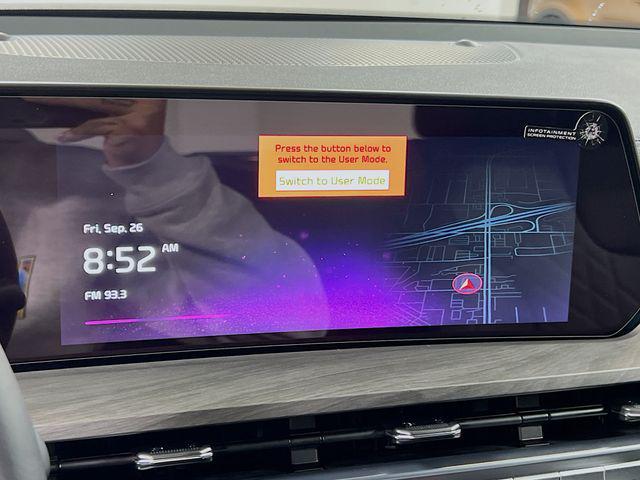 new 2025 Kia Telluride car, priced at $52,950