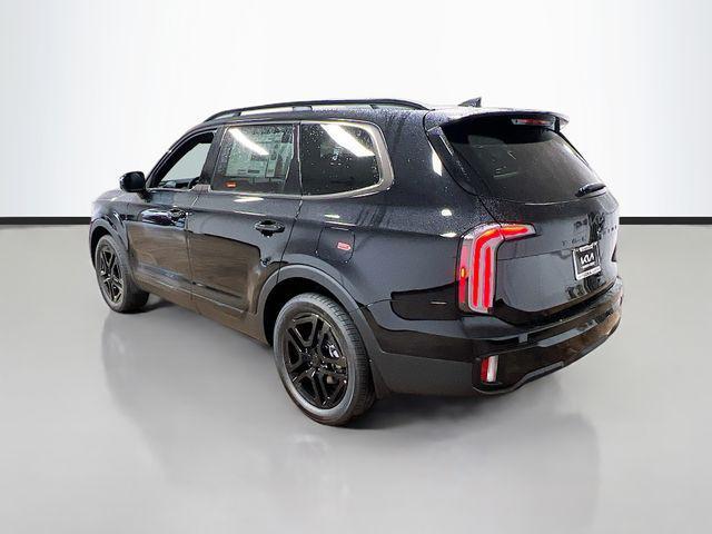 new 2025 Kia Telluride car, priced at $52,950