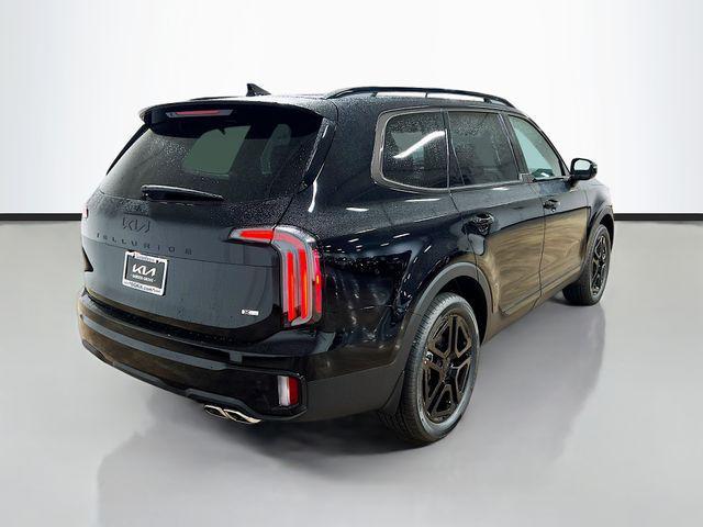 new 2025 Kia Telluride car, priced at $52,950