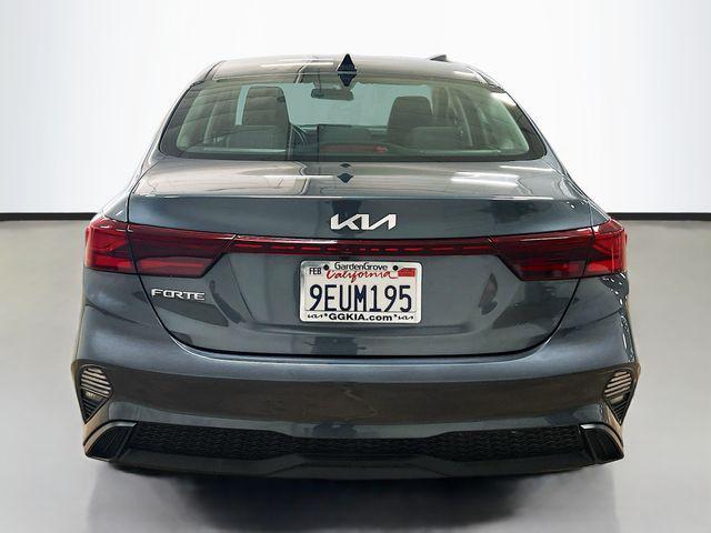 used 2023 Kia Forte car, priced at $17,570