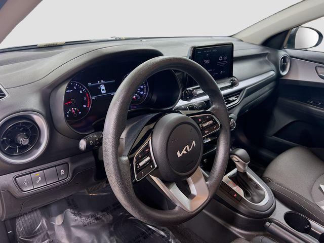 used 2023 Kia Forte car, priced at $17,570