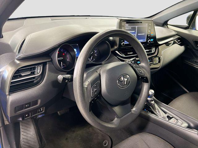 used 2019 Toyota C-HR car, priced at $16,895