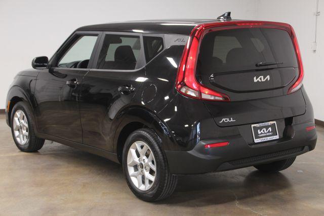 used 2022 Kia Soul car, priced at $17,255