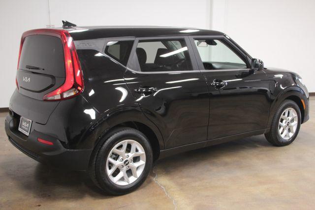 used 2022 Kia Soul car, priced at $17,255