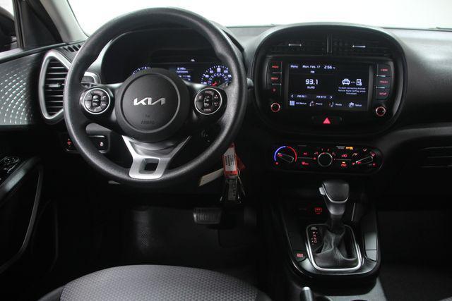 used 2022 Kia Soul car, priced at $17,255