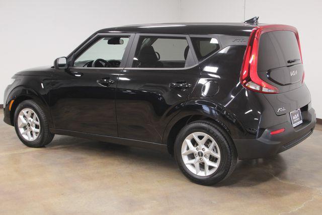 used 2022 Kia Soul car, priced at $17,255