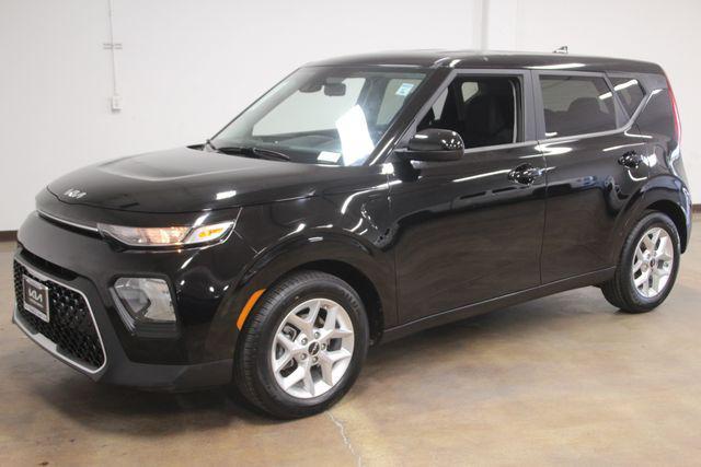 used 2022 Kia Soul car, priced at $17,255