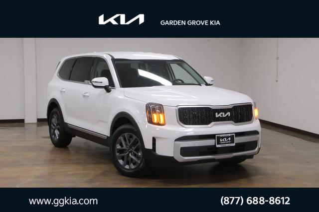 new 2024 Kia Telluride car, priced at $37,305