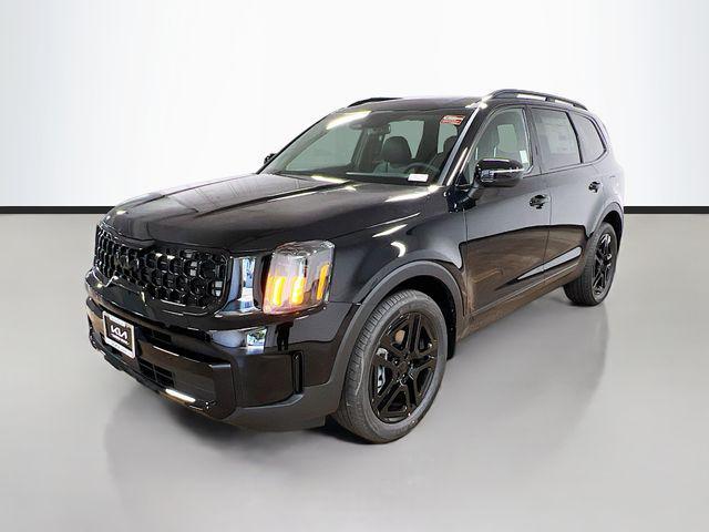 new 2025 Kia Telluride car, priced at $47,900